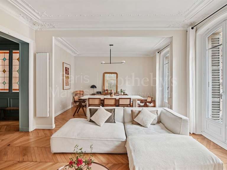 Apartment Paris 10e - 2 bedrooms - 91m²