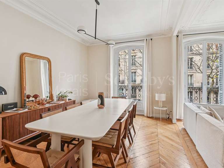 Apartment Paris 10e - 2 bedrooms - 91m²