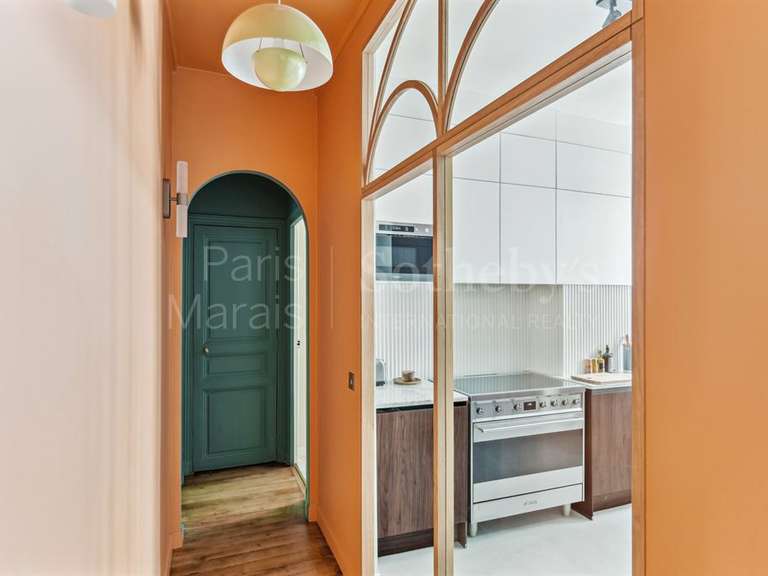 Apartment Paris 10e - 2 bedrooms - 91m²