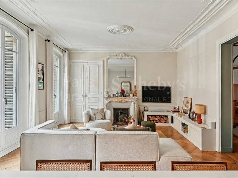 Apartment Paris 10e - 2 bedrooms - 91m²