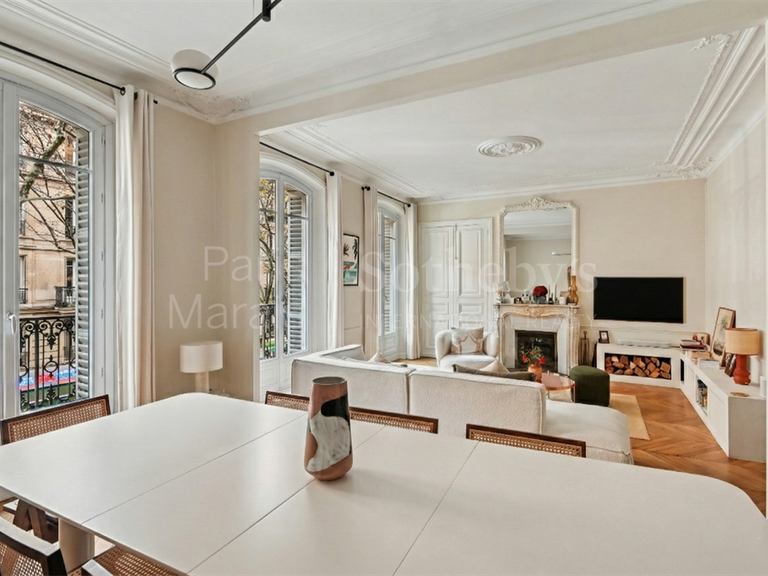 Apartment Paris 10e - 2 bedrooms - 91m²