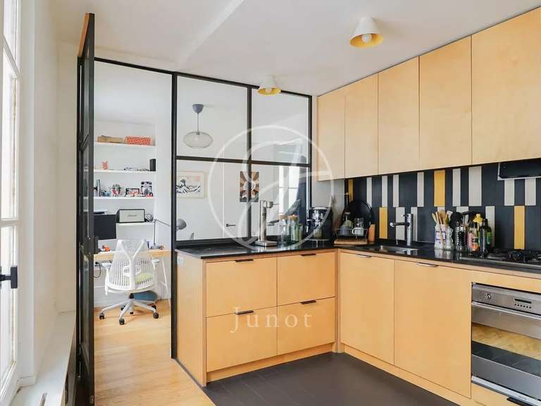 Apartment Paris 10e - 2 bedrooms - 86m²