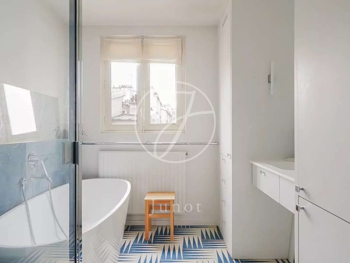 Appartement Paris 10e