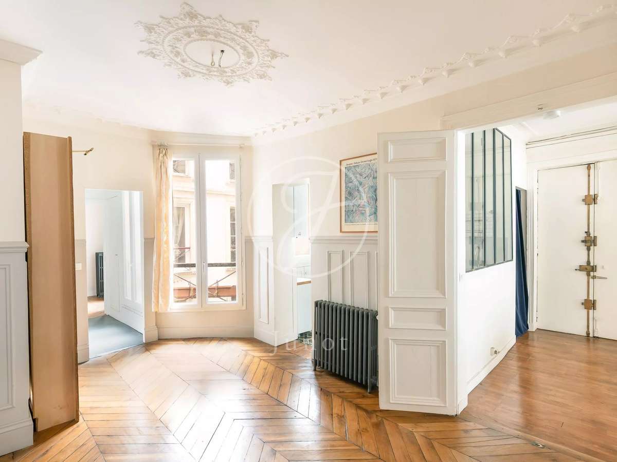 Appartement Paris 10e