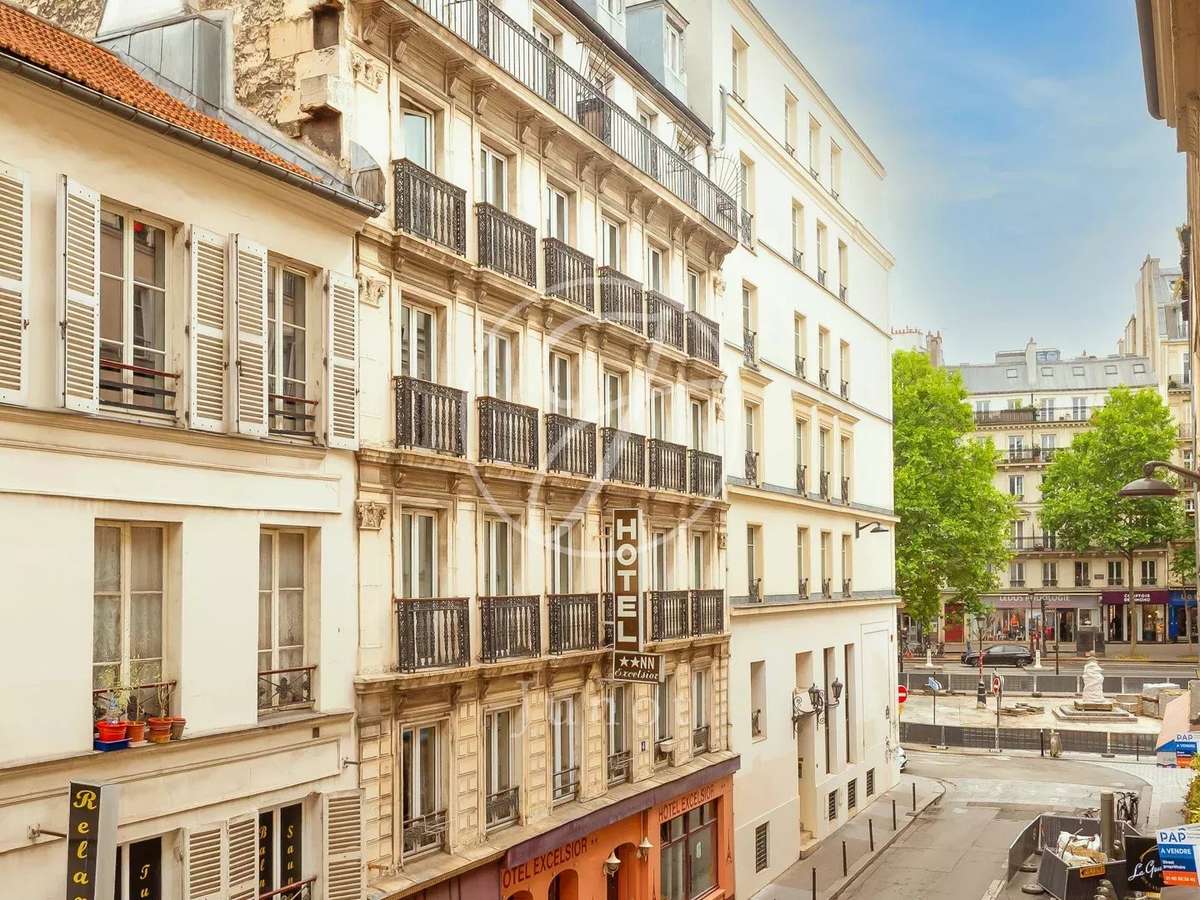 Appartement Paris 10e