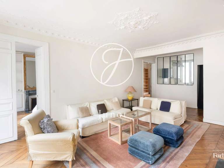 Appartement Paris 10e - 3 chambres - 88m²