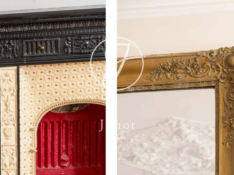 Appartement Paris 10e - 3 chambres - 88m²