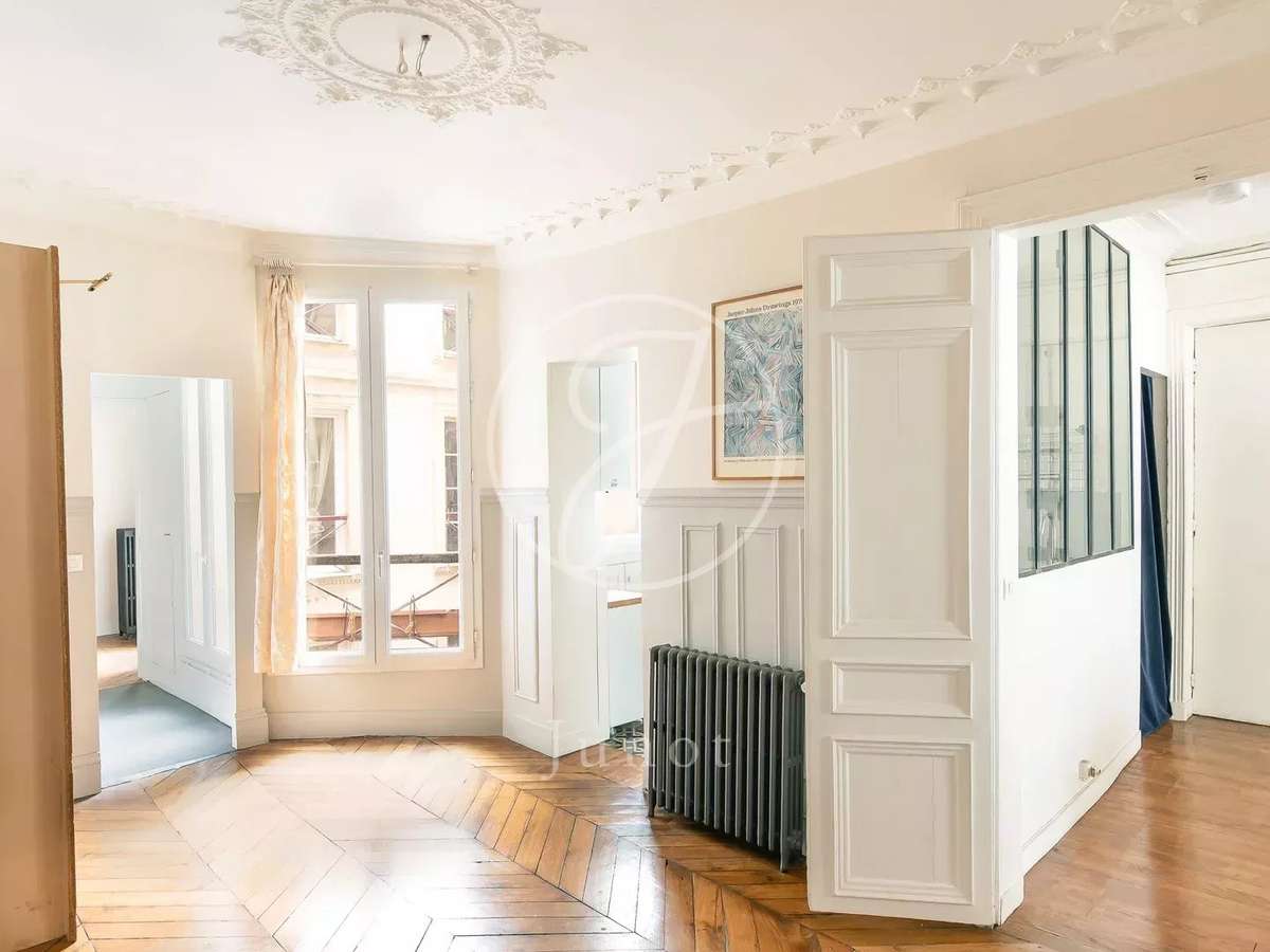 Appartement Paris 10e