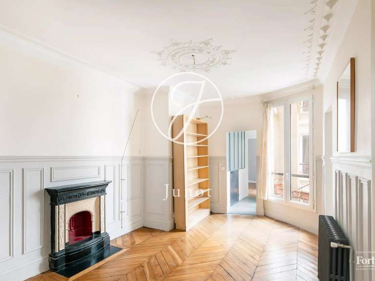 Appartement Paris 10e - 3 chambres - 88m²