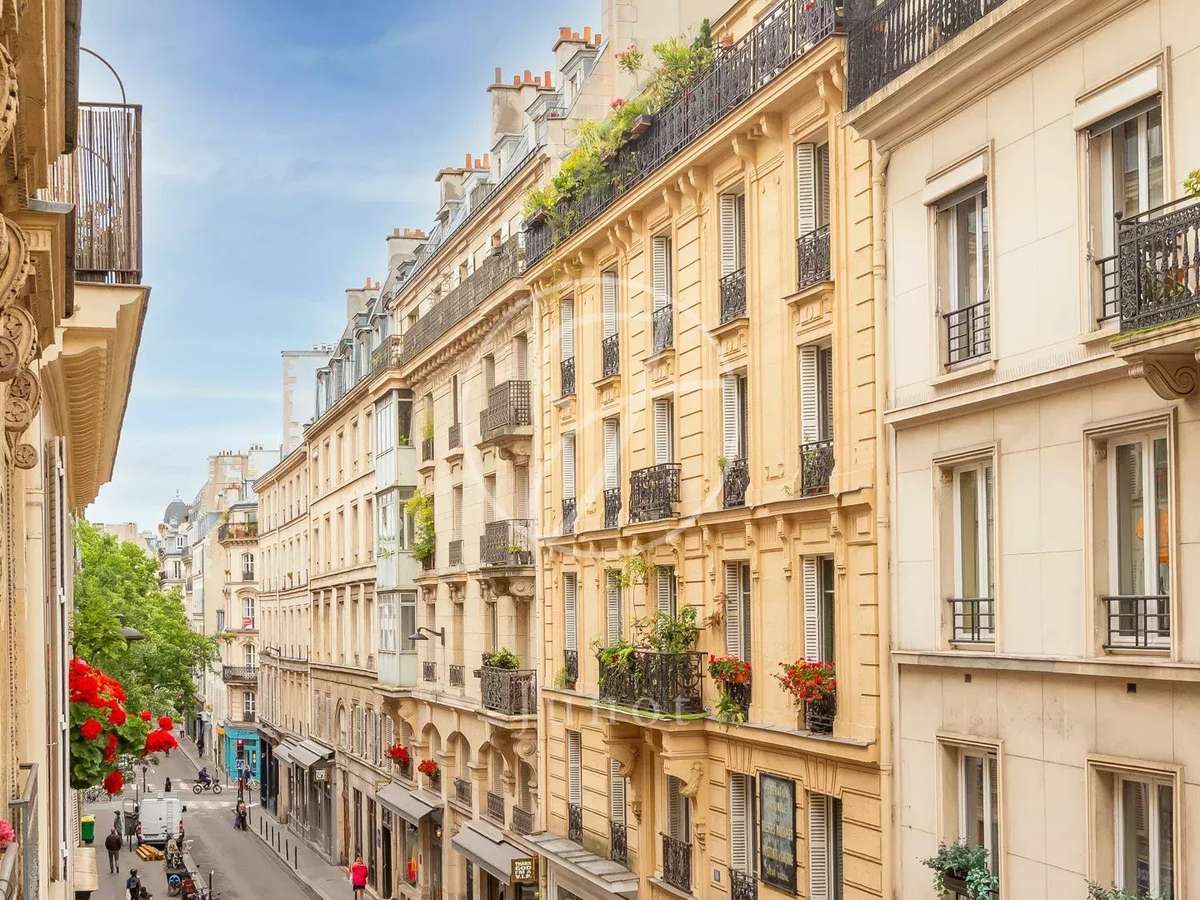 Appartement Paris 10e