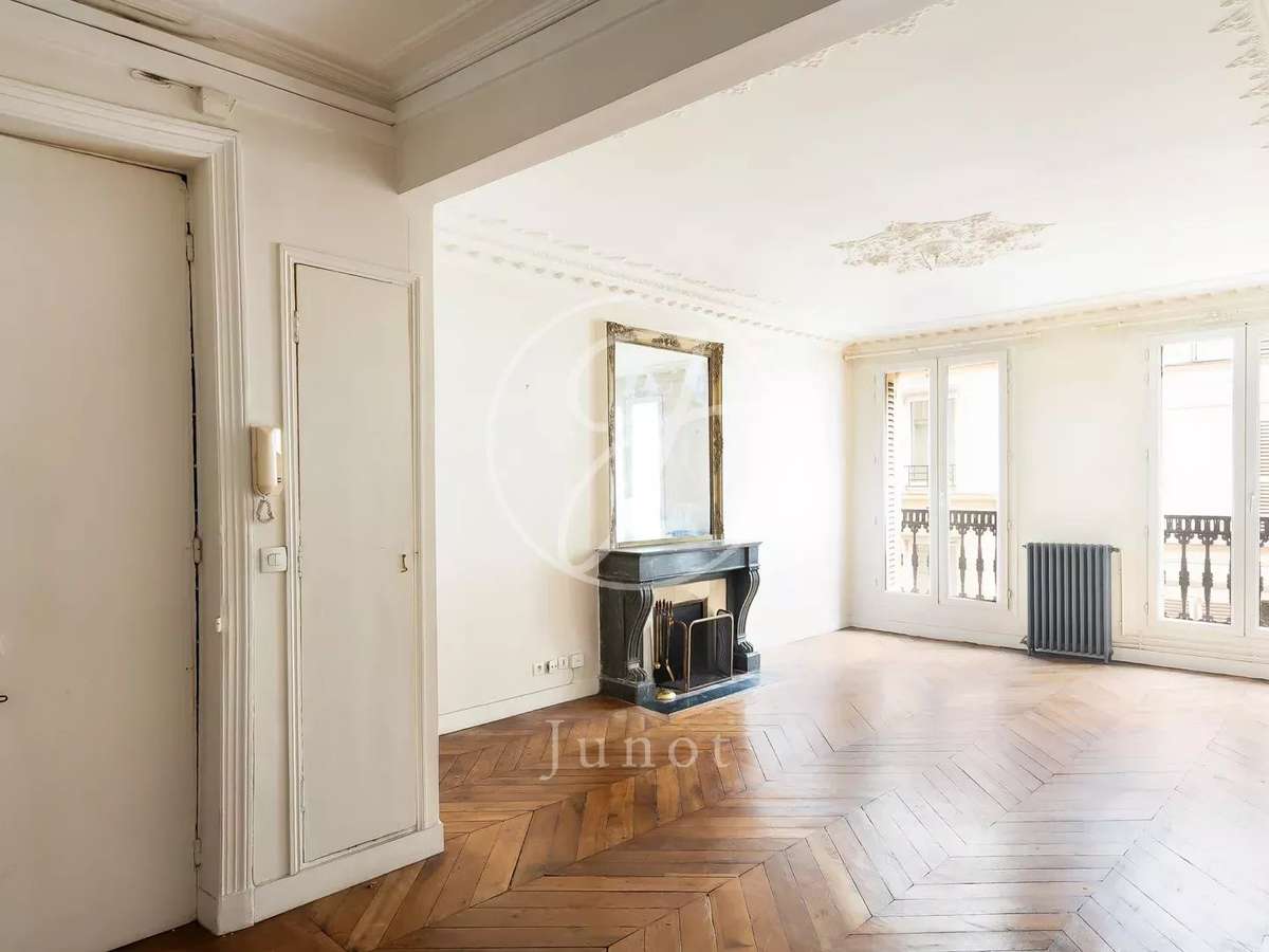 Appartement Paris 10e