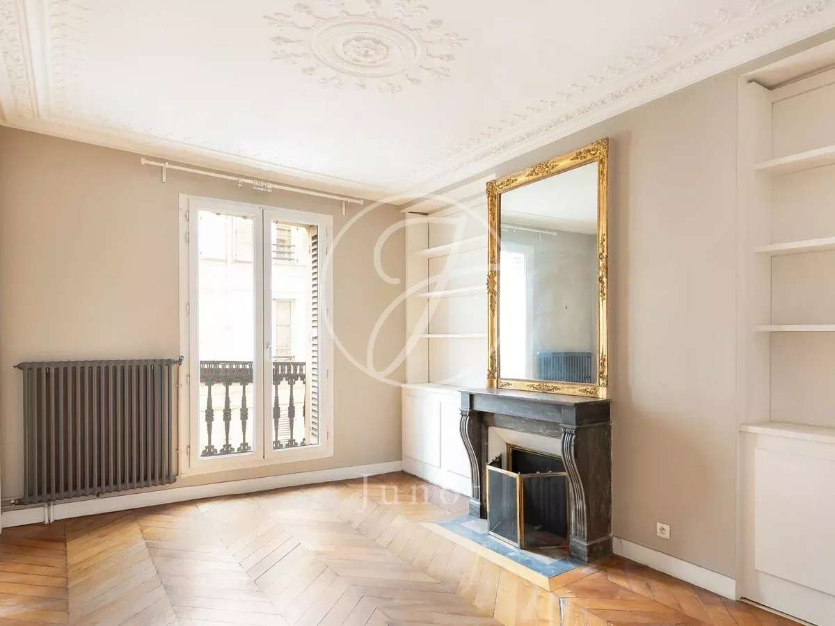 Appartement Paris 10e