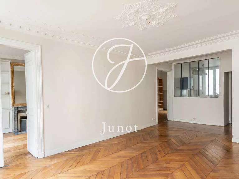 Appartement Paris 10e - 3 chambres - 88m²