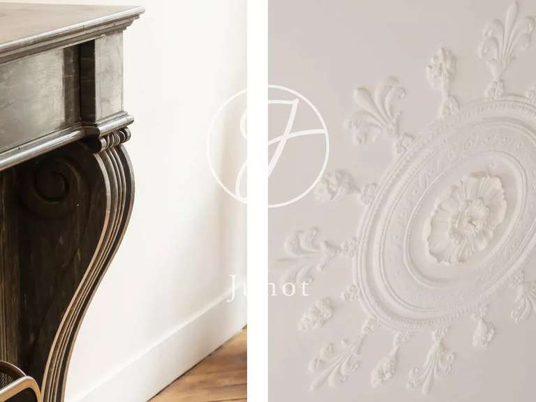 Appartement Paris 10e - 3 chambres - 88m²