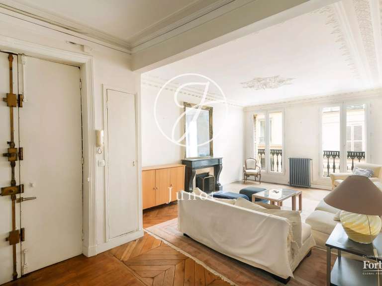 Appartement Paris 10e - 3 chambres - 88m²