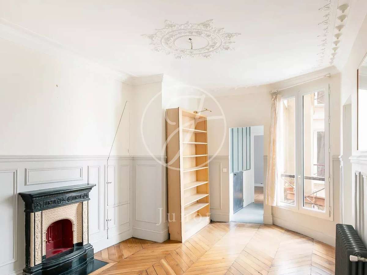 Appartement Paris 10e