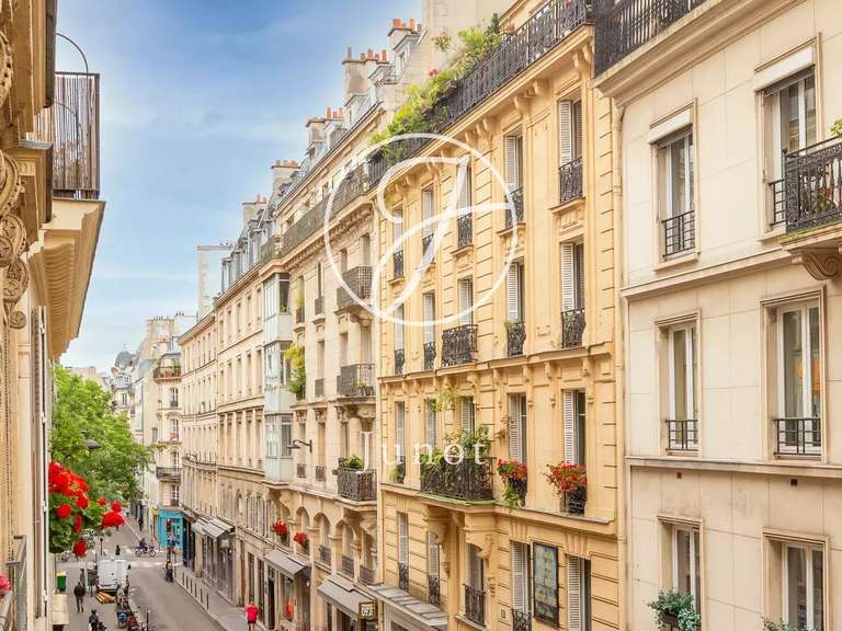 Appartement Paris 10e - 3 chambres - 88m²