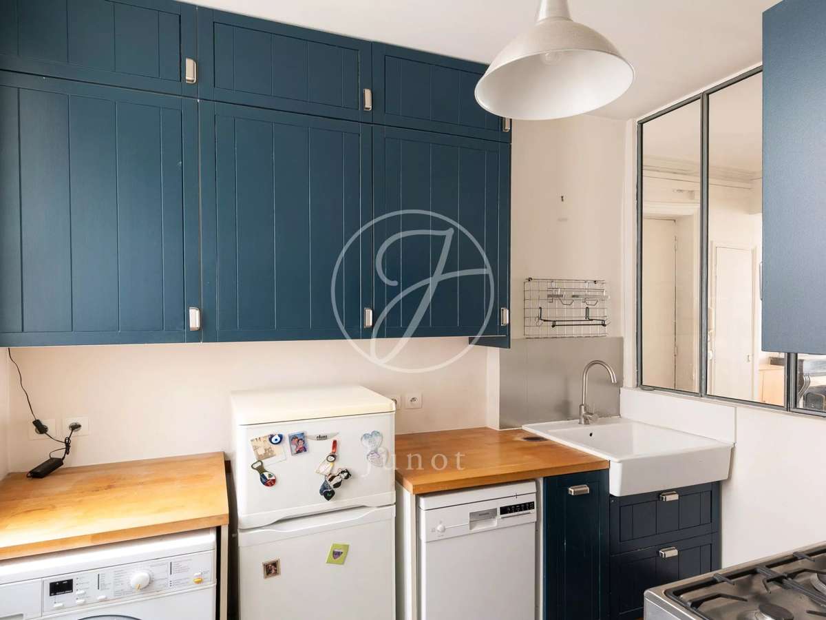 Appartement Paris 10e