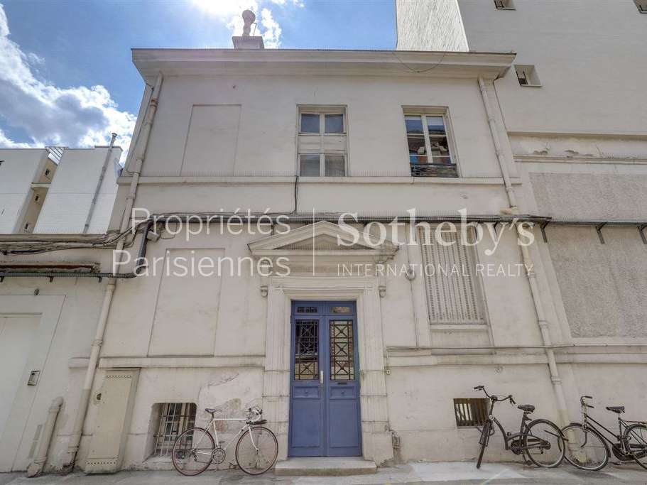 Appartement Paris 10e