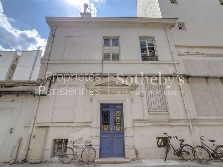 Appartement Paris 10e - 4 chambres - 146m²