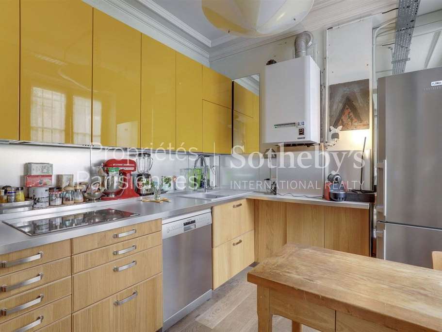 Appartement Paris 10e