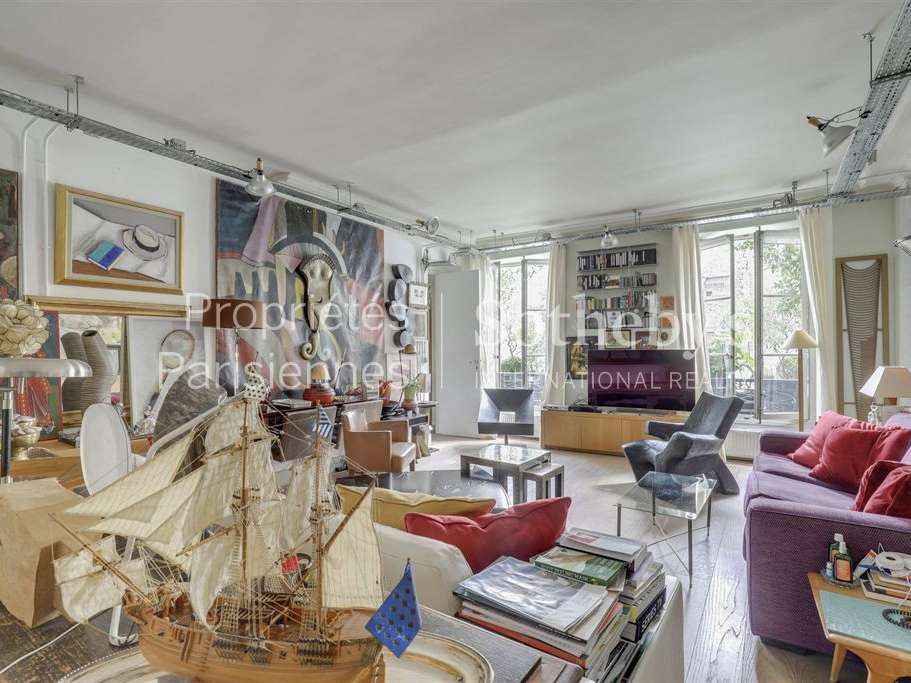 Appartement Paris 10e