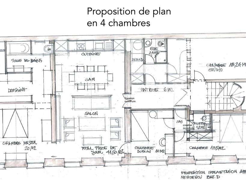 Appartement Paris 10e