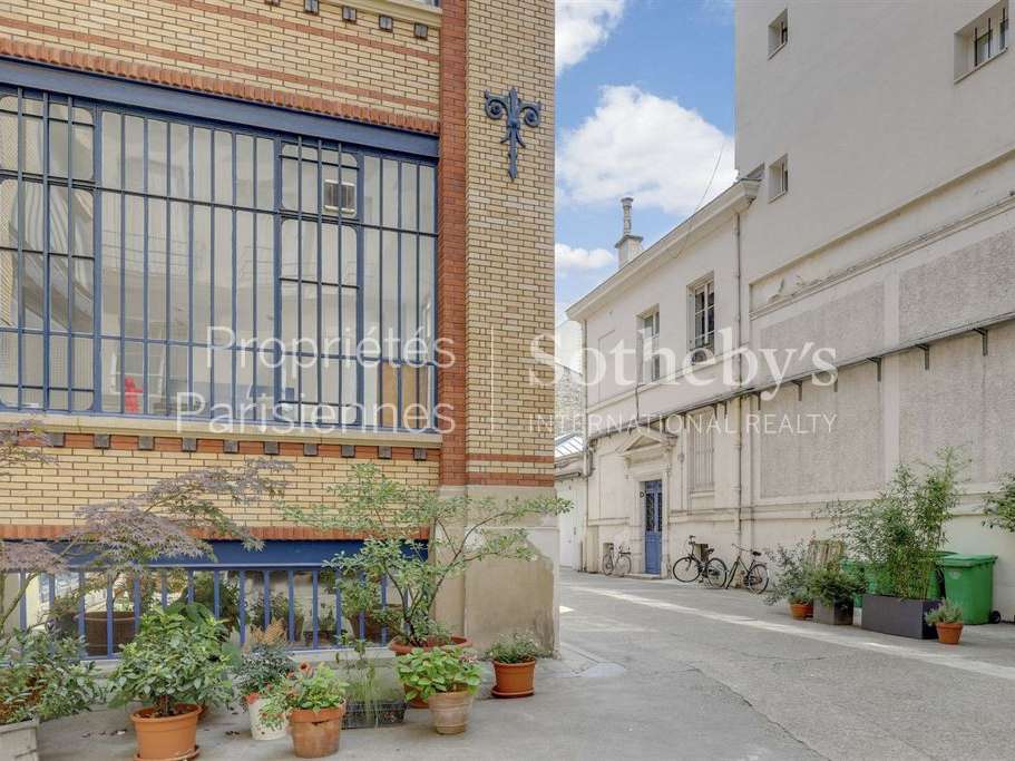 Appartement Paris 10e