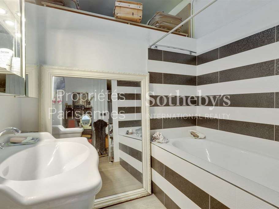 Appartement Paris 10e