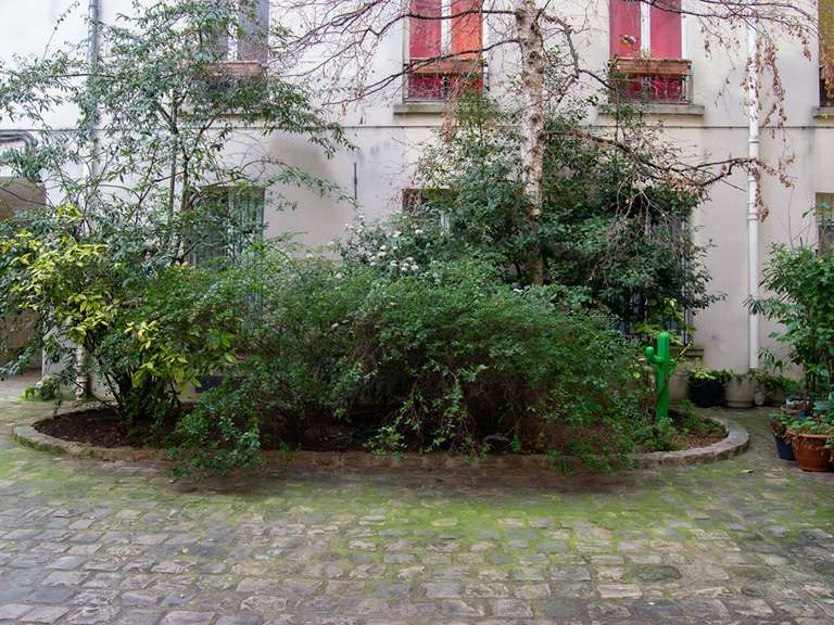 Appartement Paris 10e - 4 chambres - 169m²