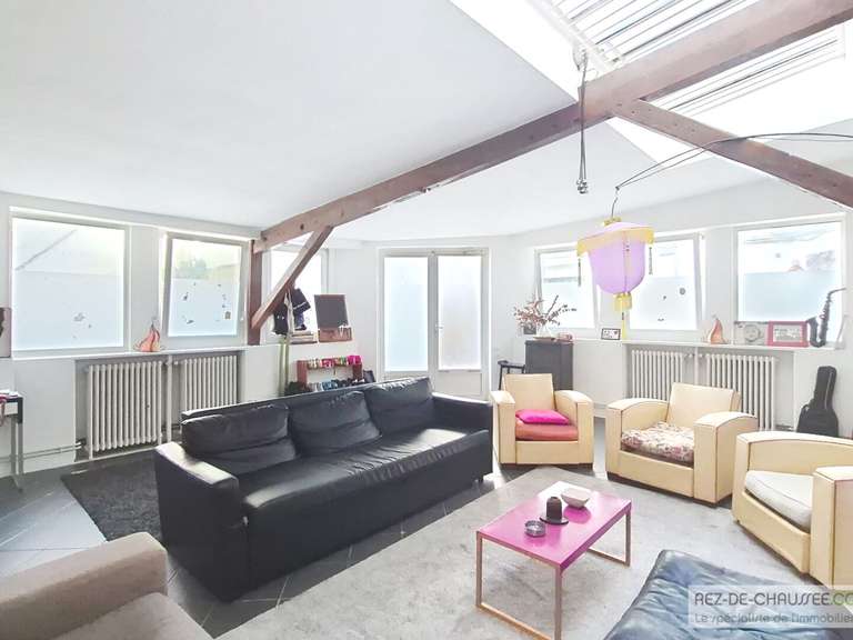 Appartement Paris 10e - 4 chambres - 169m²