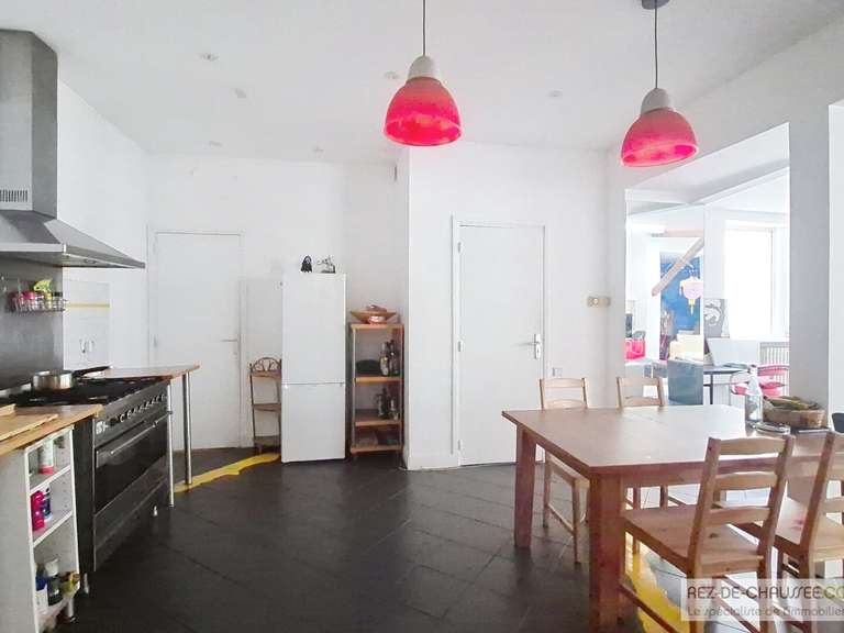 Appartement Paris 10e - 4 chambres - 169m²