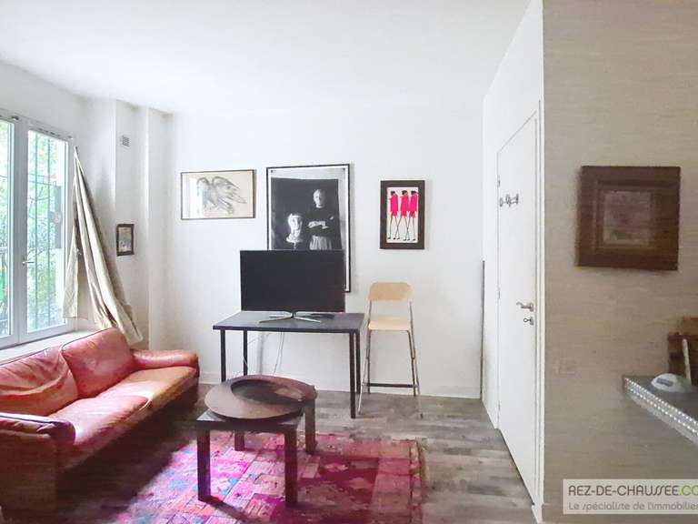 Appartement Paris 10e - 4 chambres - 169m²
