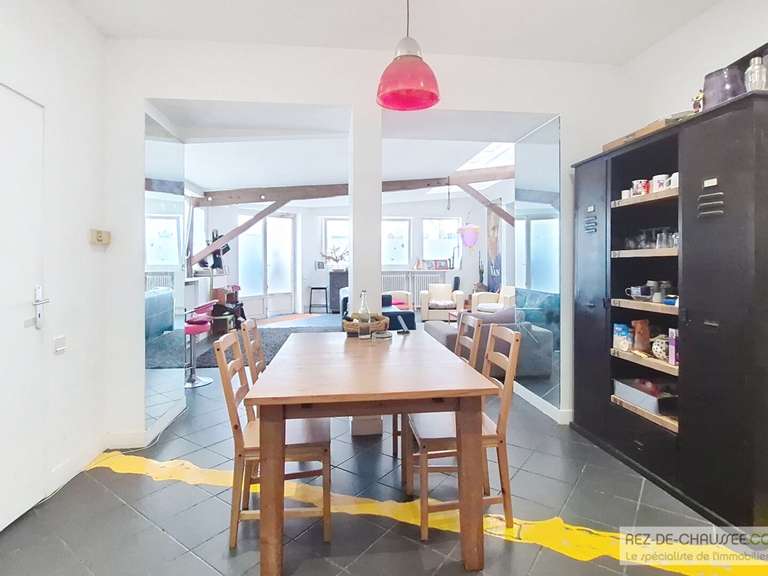 Appartement Paris 10e - 4 chambres - 169m²