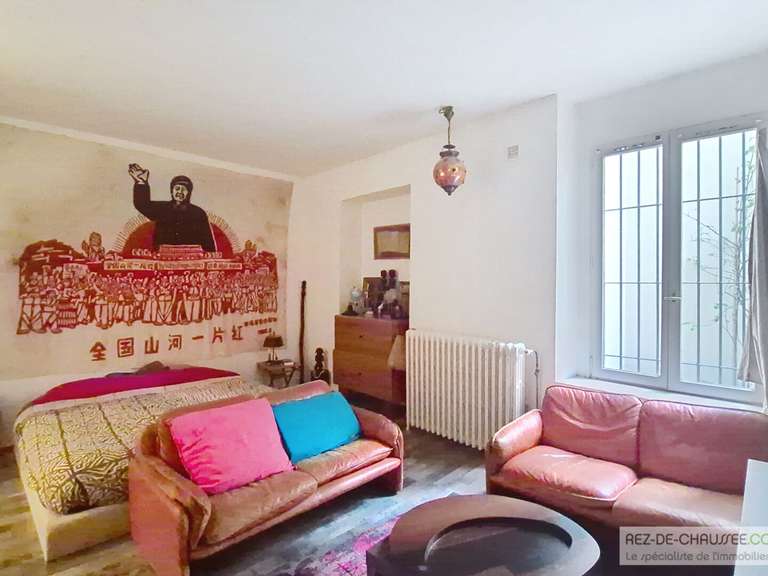 Appartement Paris 10e - 4 chambres - 169m²