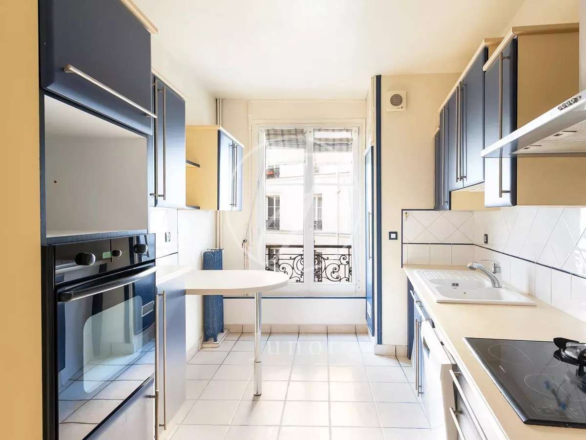 Appartement Paris 10e
