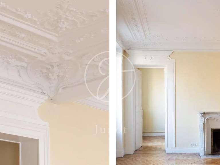 Appartement Paris 10e - 3 chambres - 102m²