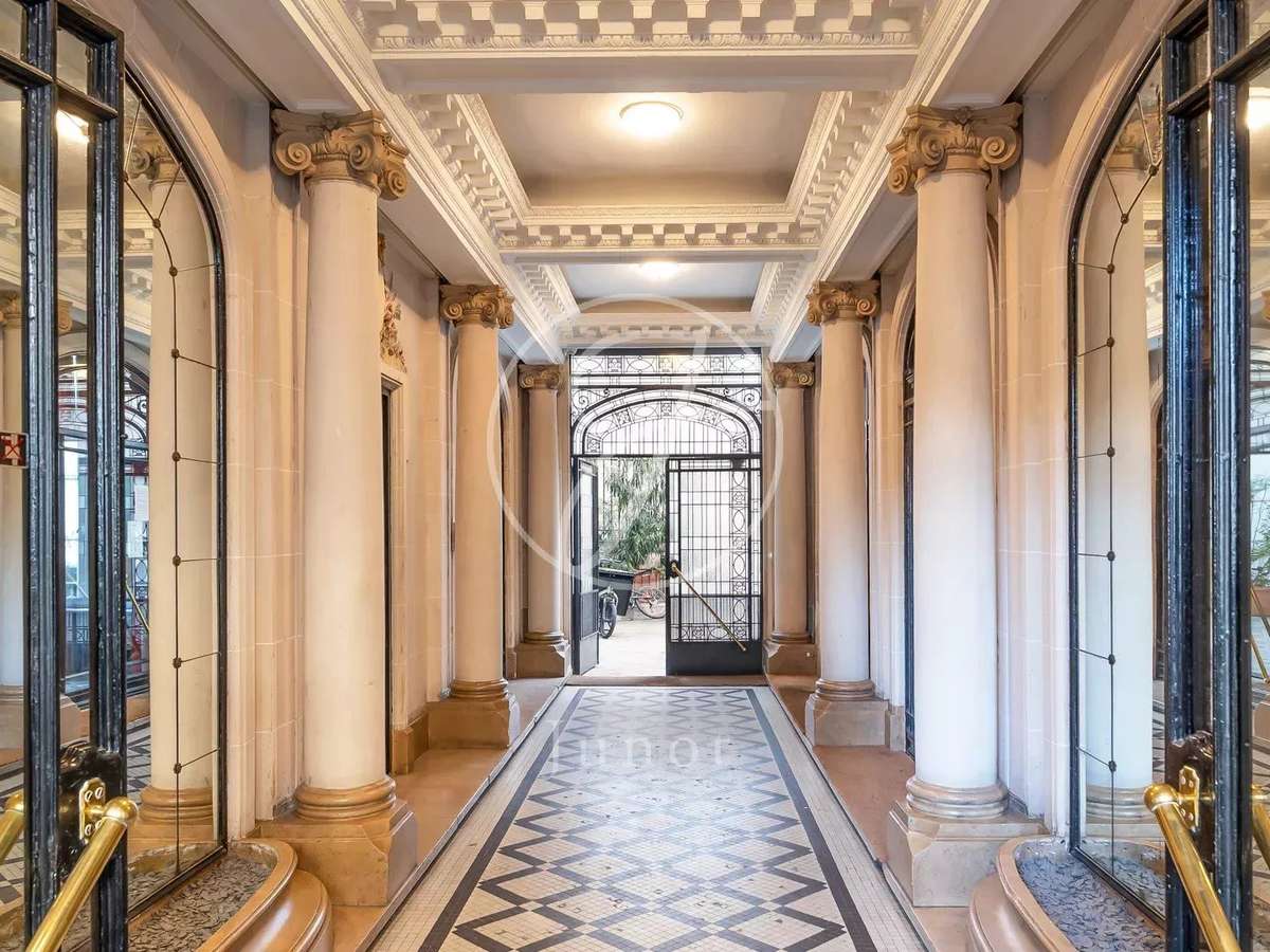 Appartement Paris 10e