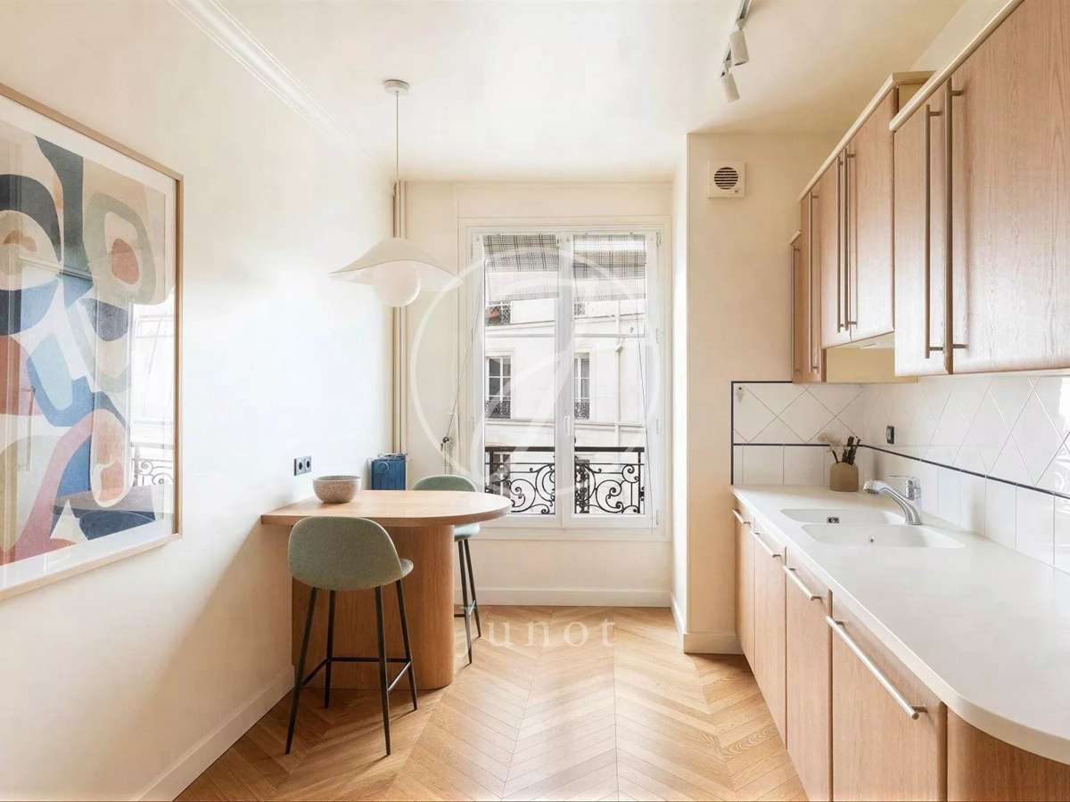 Appartement Paris 10e