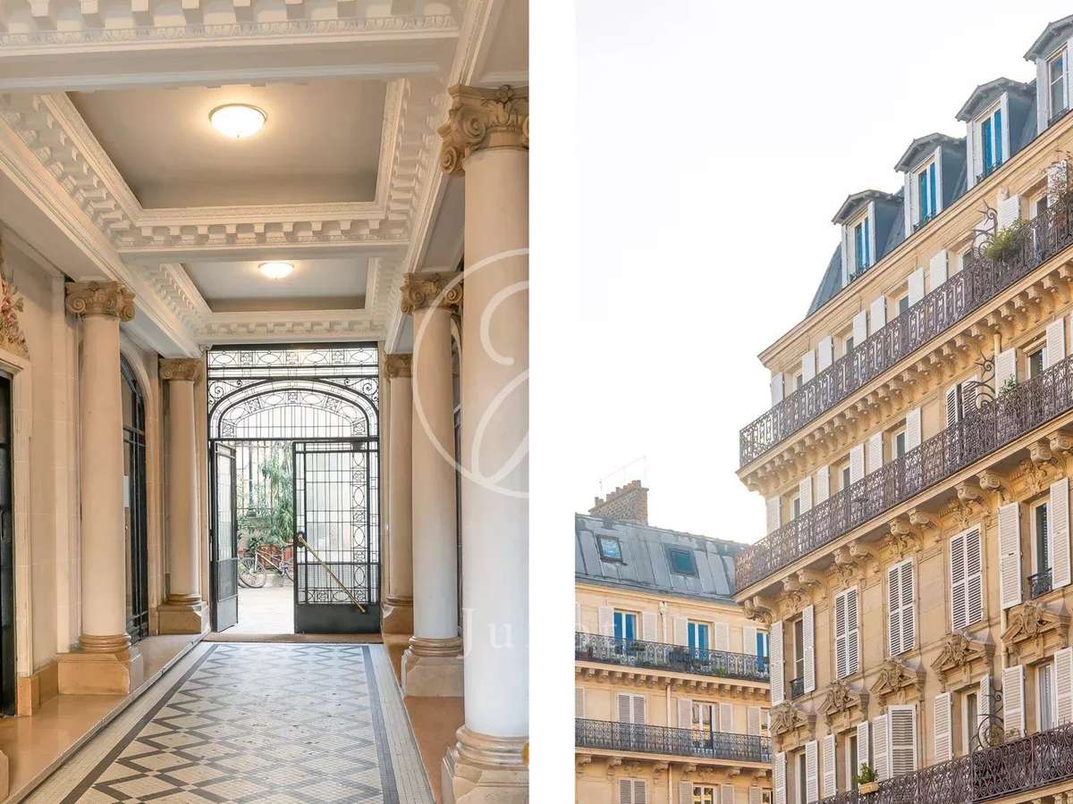 Appartement Paris 10e