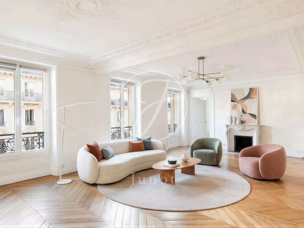 Appartement Paris 10e