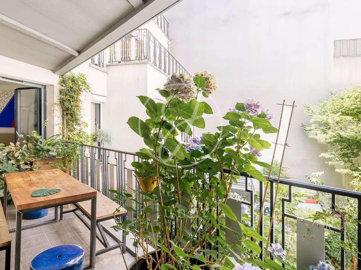 Appartement Paris 10e