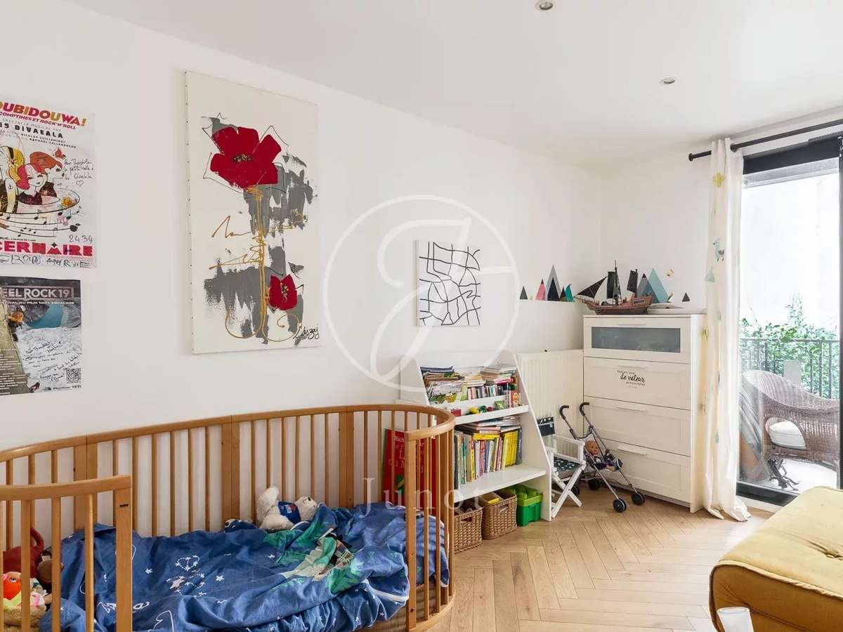 Appartement Paris 10e