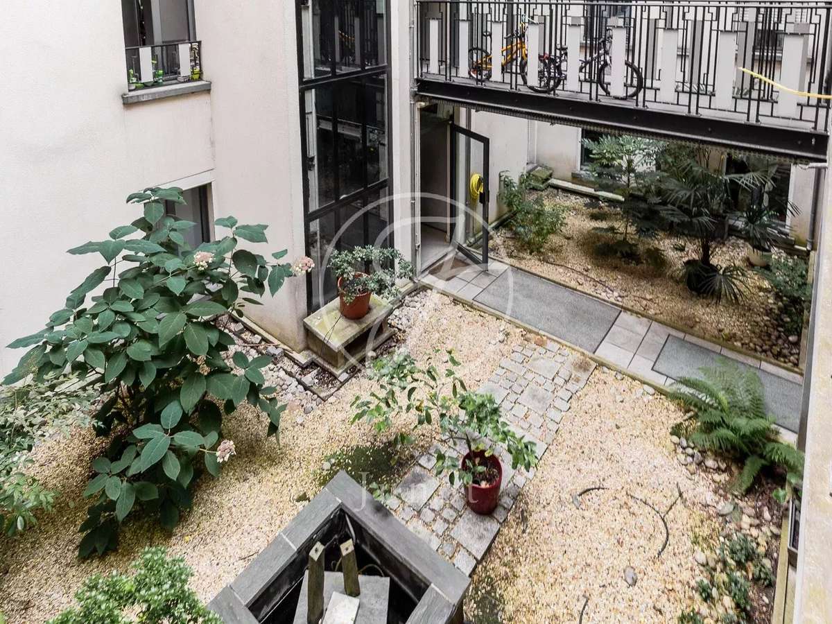 Appartement Paris 10e