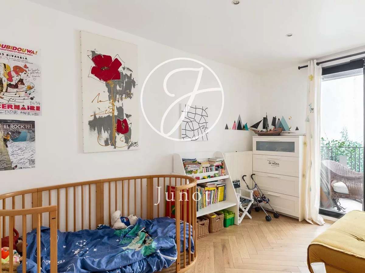 Appartement Paris 10e