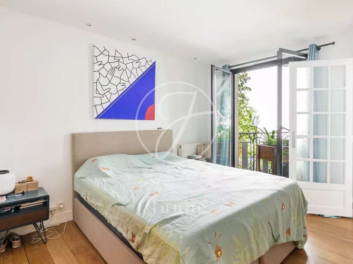Appartement Paris 10e