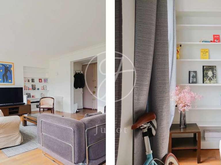 Appartement Paris 10e - 3 chambres - 110m²