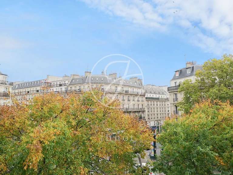 Appartement Paris 10e - 3 chambres - 110m²