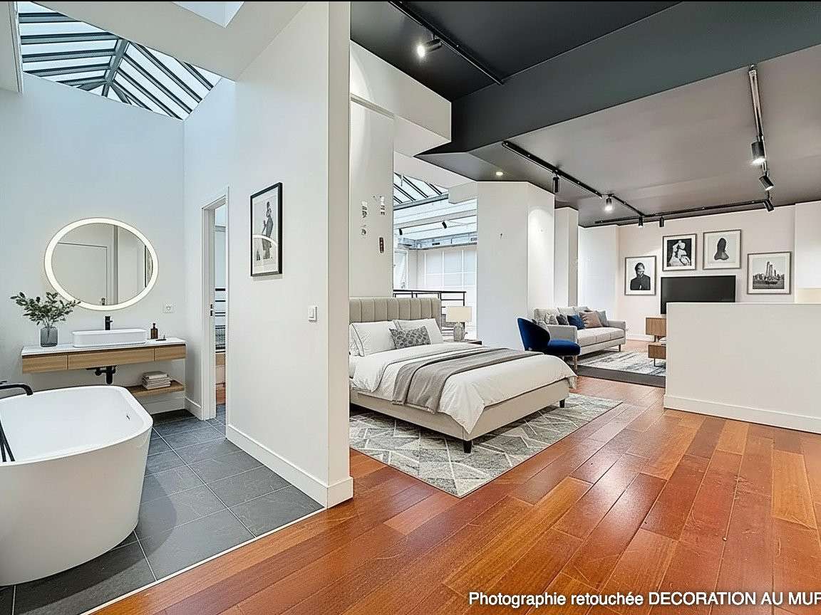 Appartement Paris 10e