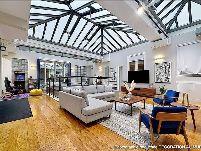 Appartement Paris 10e - 4 chambres - 345m²